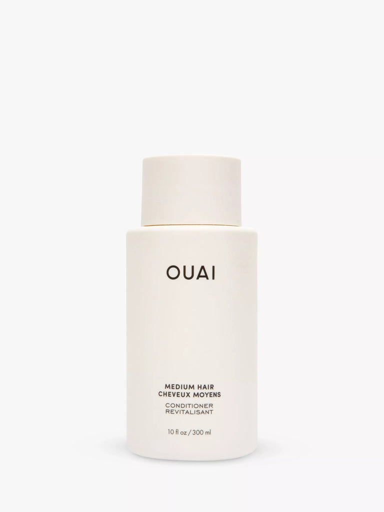 OUAI Medium Hair Conditioner, 300ml