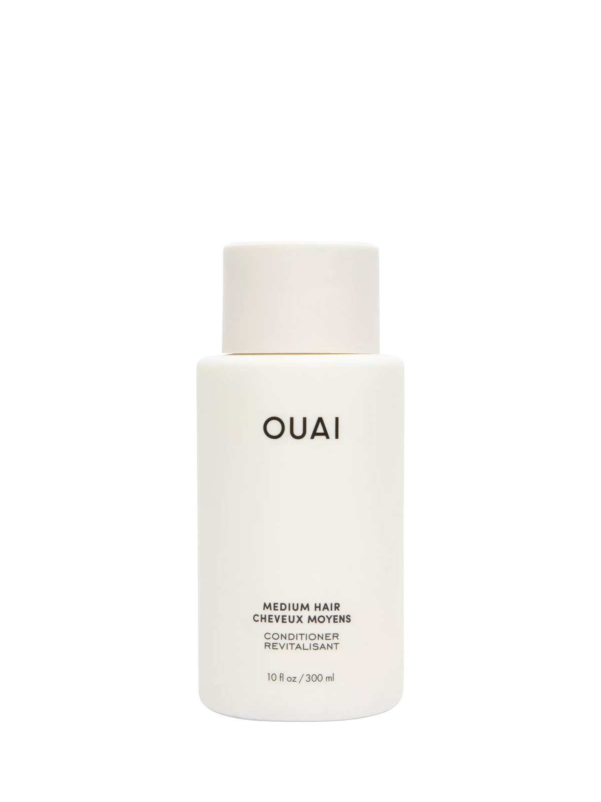 Après-shampooing moyen OUAI 300ml, importé du Royaume-Uni