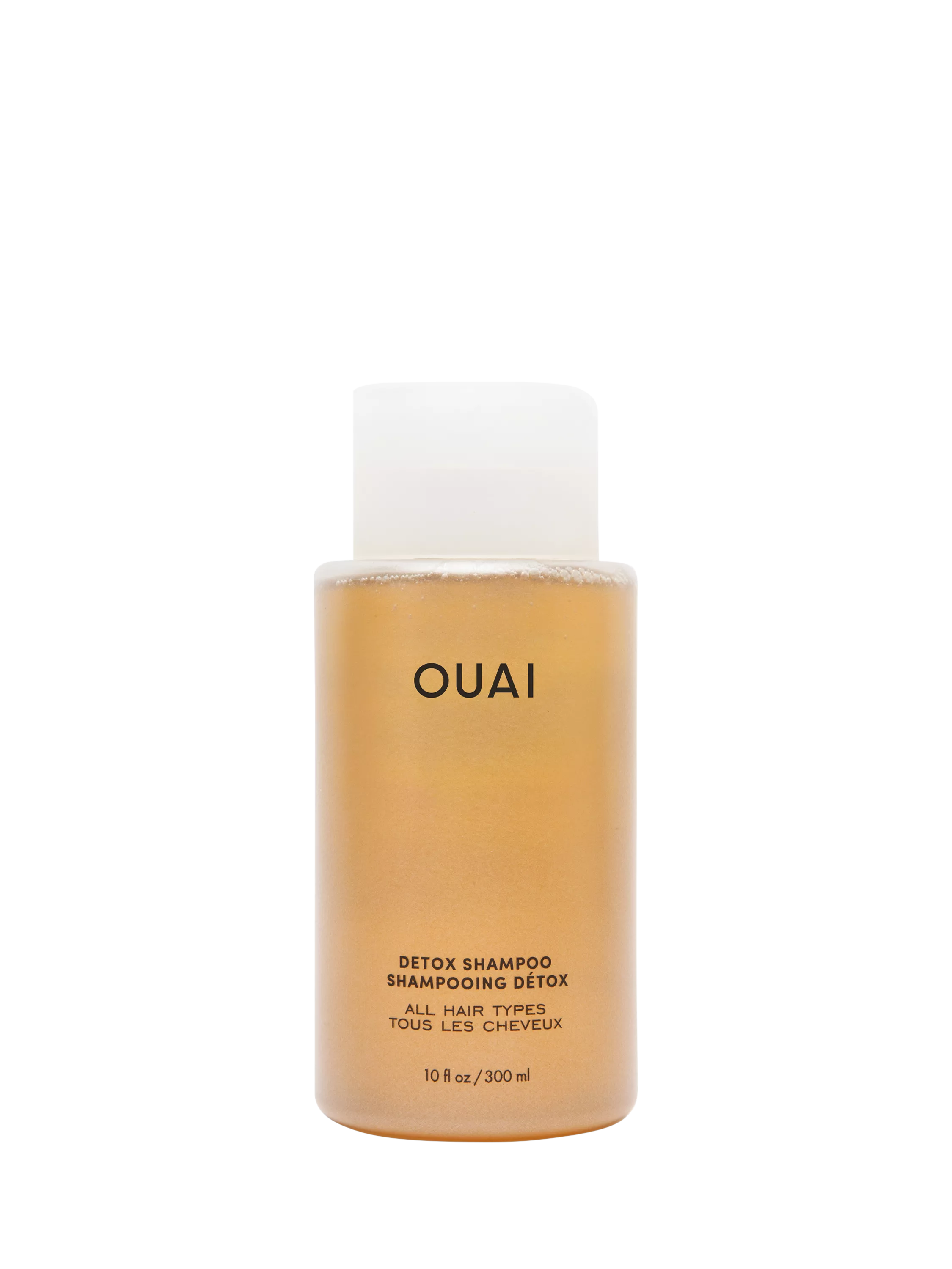 OUAI Detox Shampoo 300ml - British product