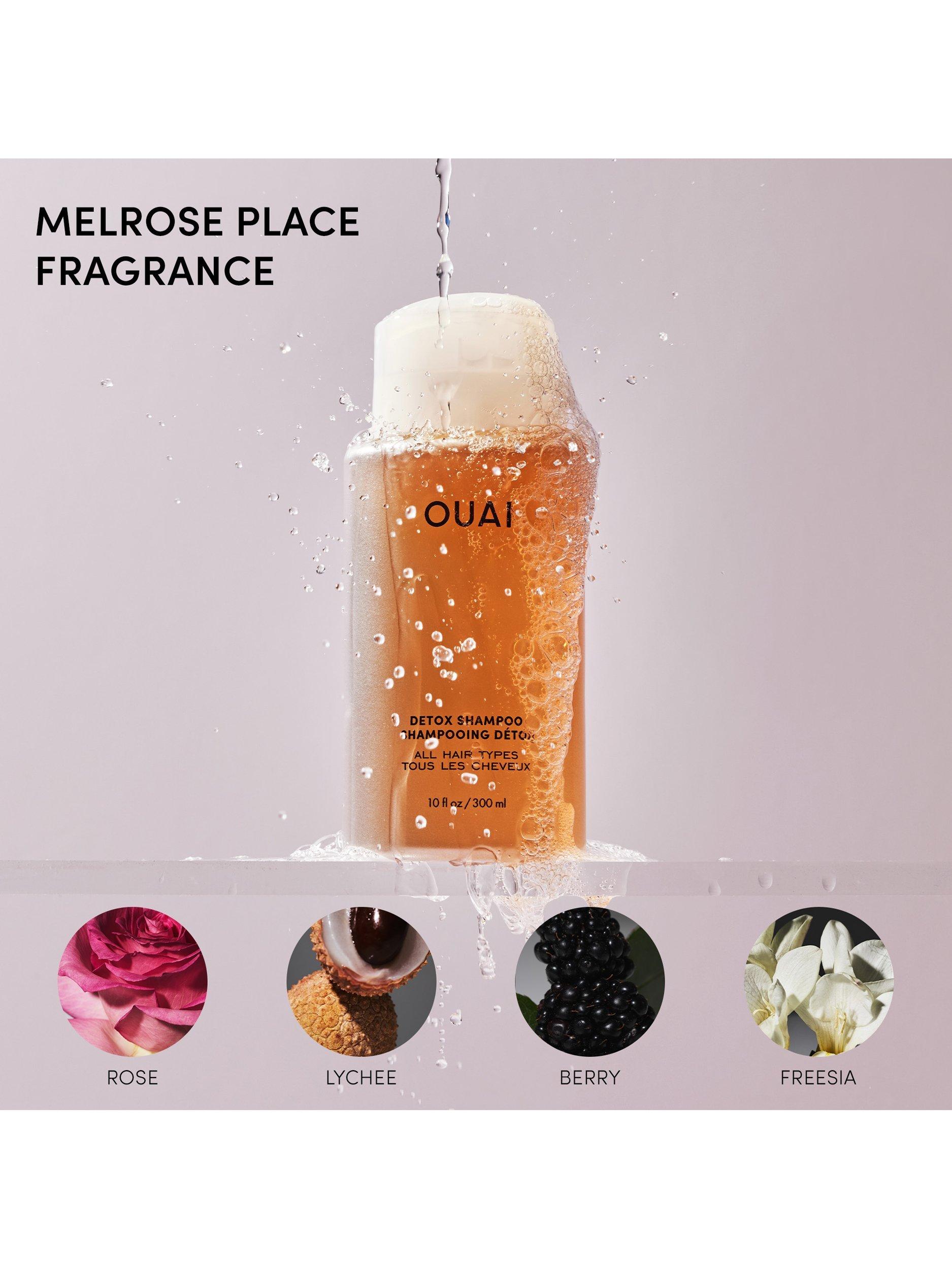 OUAI Detox Shampoo 300ml - British product