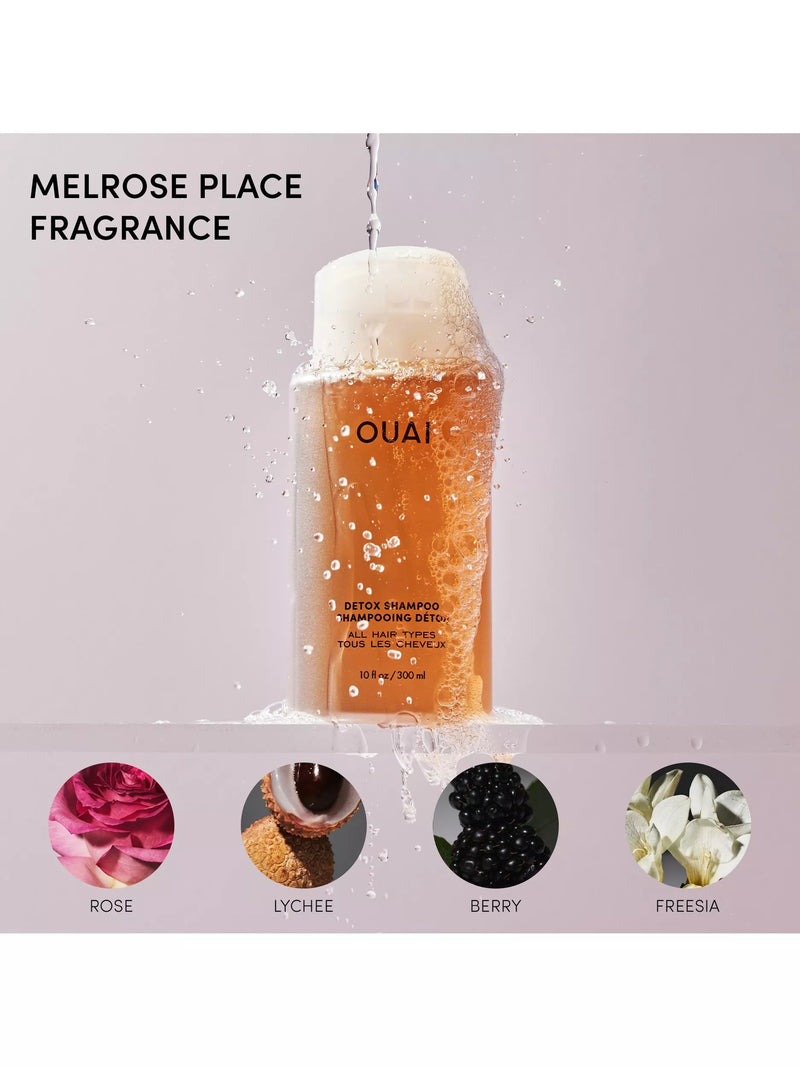 OUAI Detox Shampoo 300ml - British product