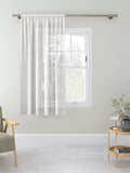 John Lewis fine dot voile fabric, imported from the UK