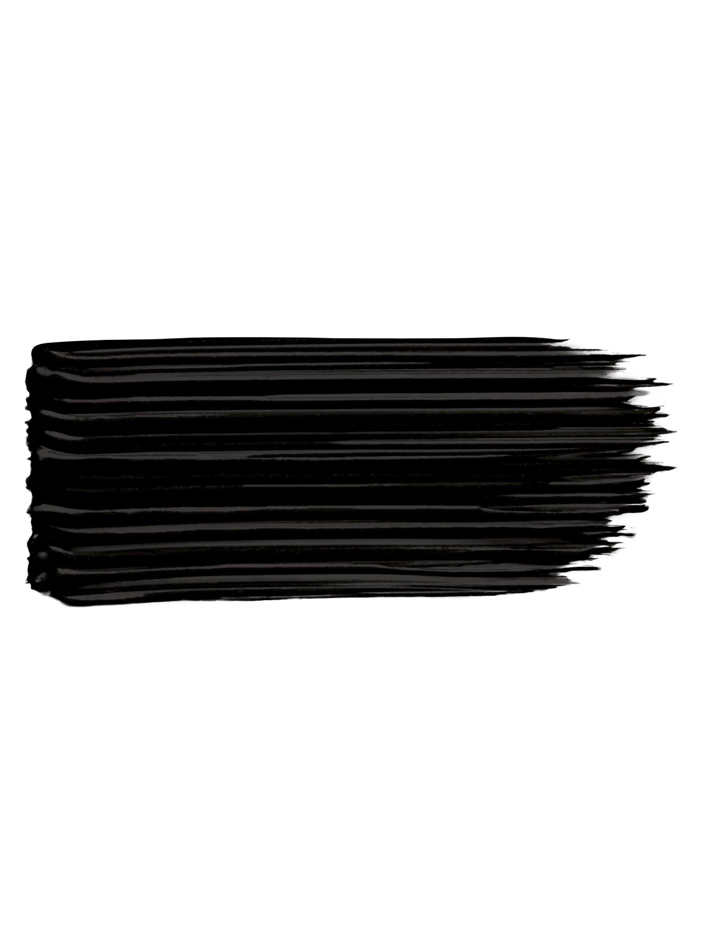 Yves Saint Laurent Mascara 01 Black Over Black (British brand)