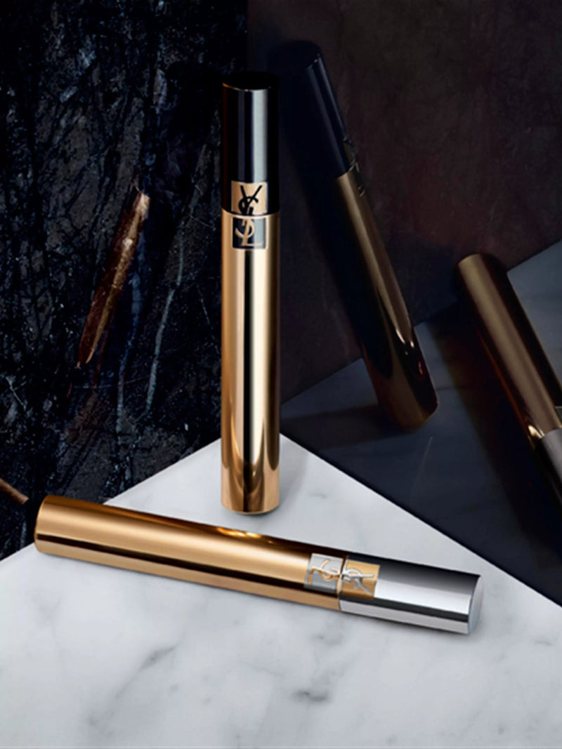 Yves Saint Laurent Mascara 01 Black Over Black (British brand)