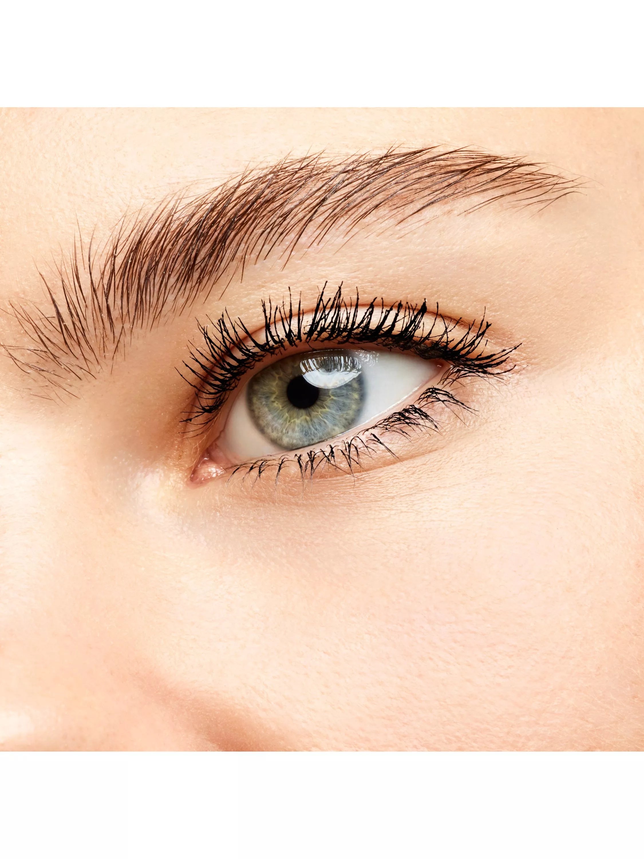 Yves Saint Laurent Mascara 01 Black Over Black (British brand)