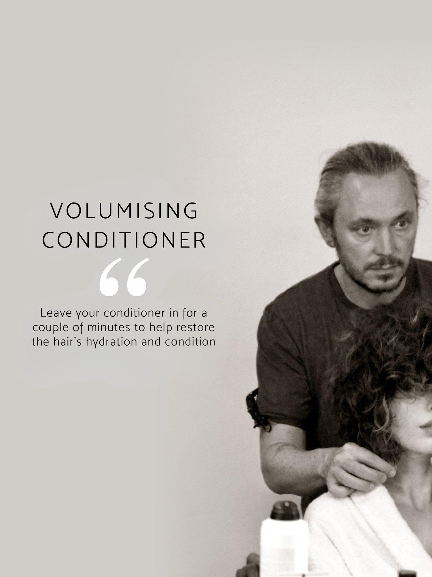 Percy & Reed volumising conditioner for fine hair 250ml, imported from the UK