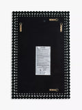Gallery Direct crystal frame wall mirror 90x60cm - British product