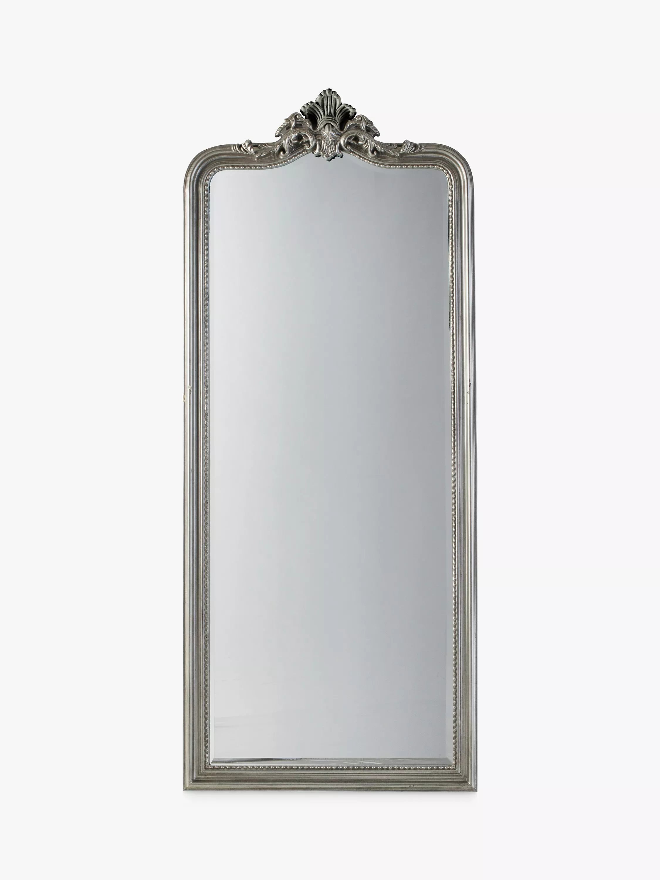 Gallery Direct Carey ornate wall mirror 190x80cm (British brand)