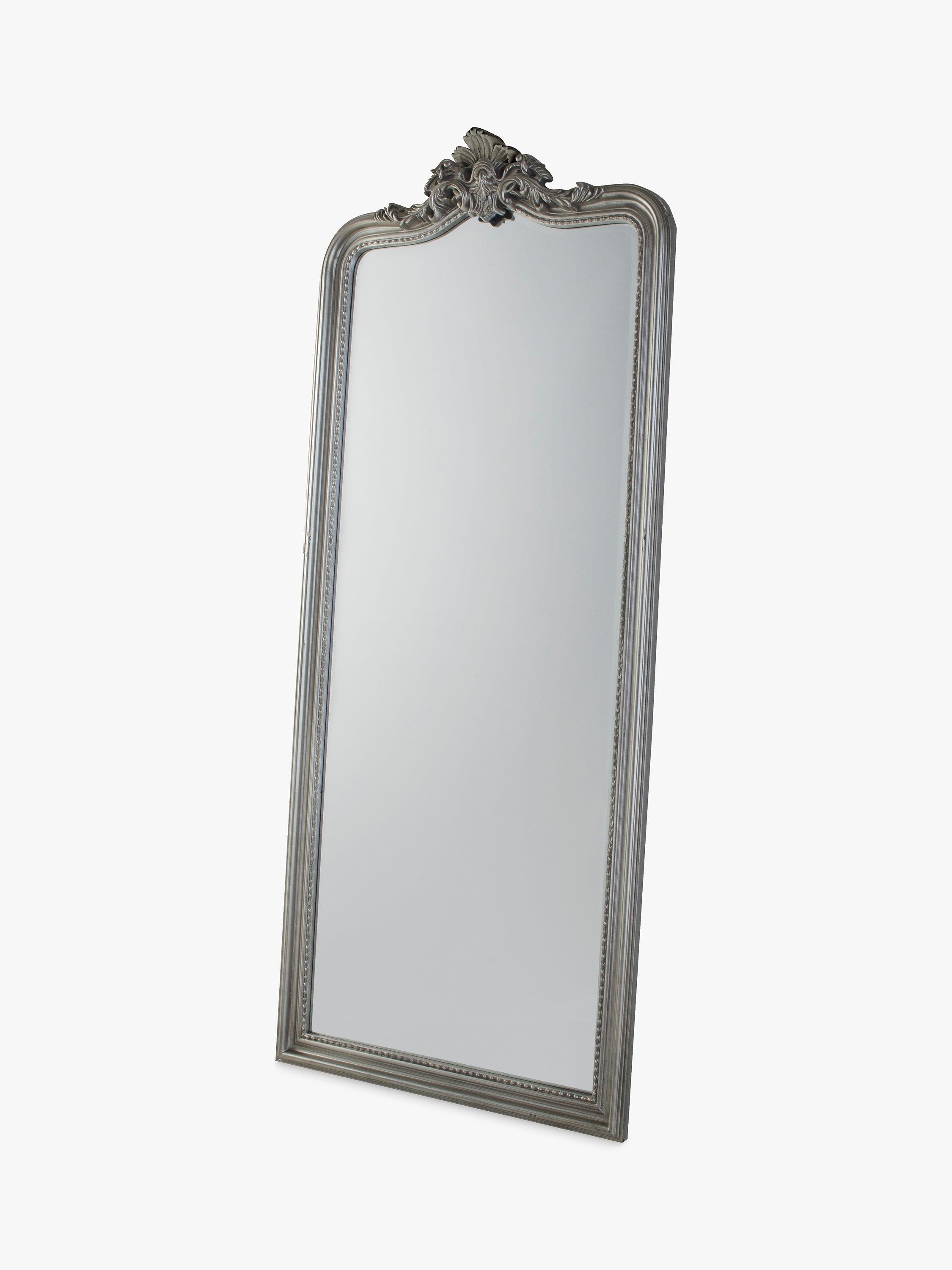 Gallery Direct Carey ornate wall mirror 190x80cm (British brand)