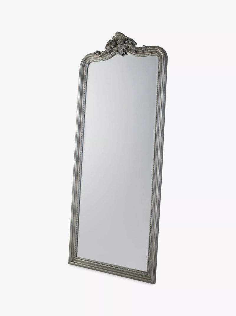 Gallery Direct Carey ornate wall mirror 190x80cm (British brand)