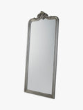 Gallery Direct Carey ornate wall mirror 190x80cm (British brand)