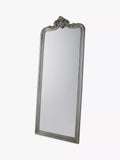 Gallery Direct Carey ornate wall mirror 190x80cm (British brand)
