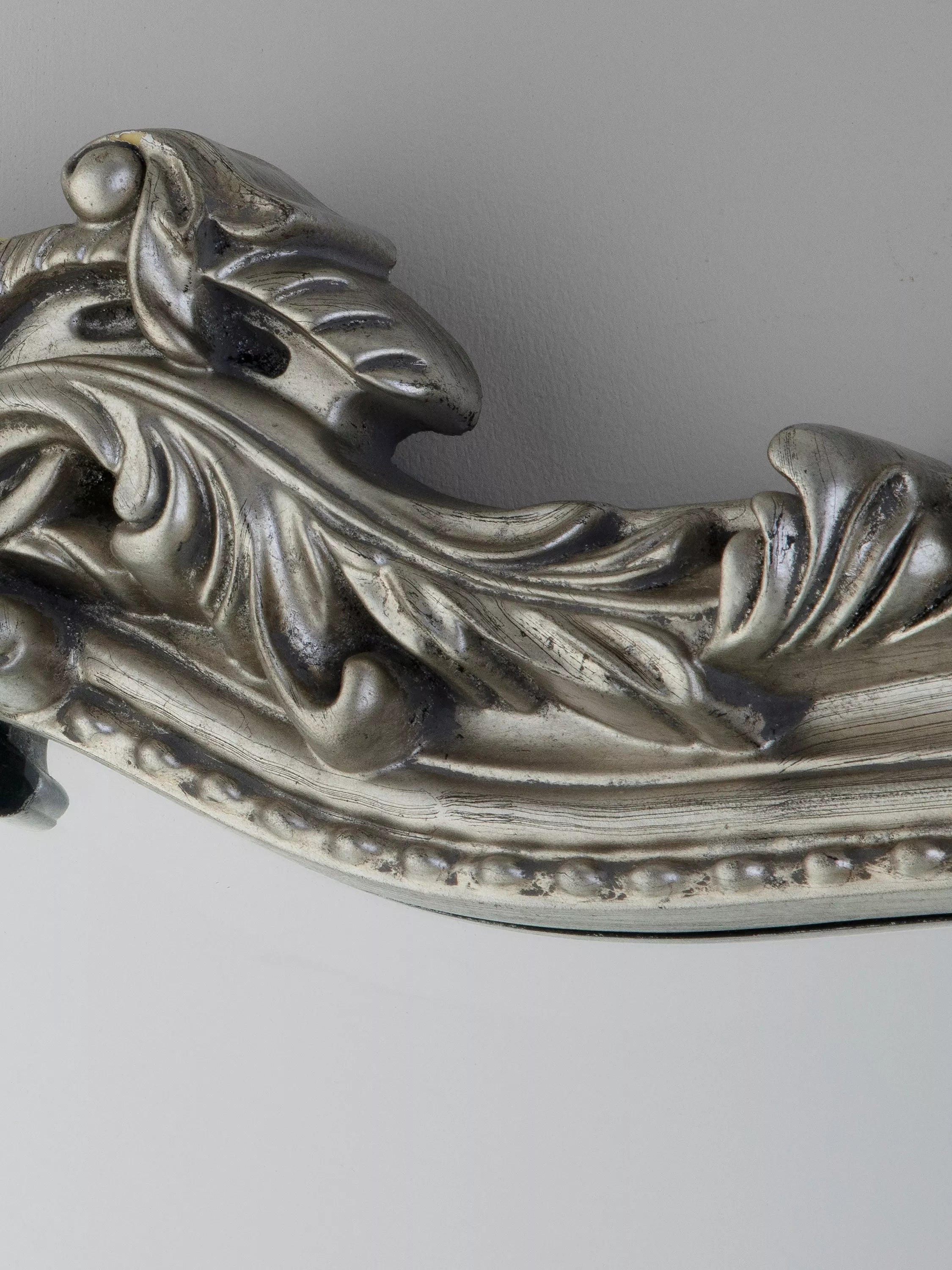 Gallery Direct Carey ornate wall mirror 190x80cm (British brand)