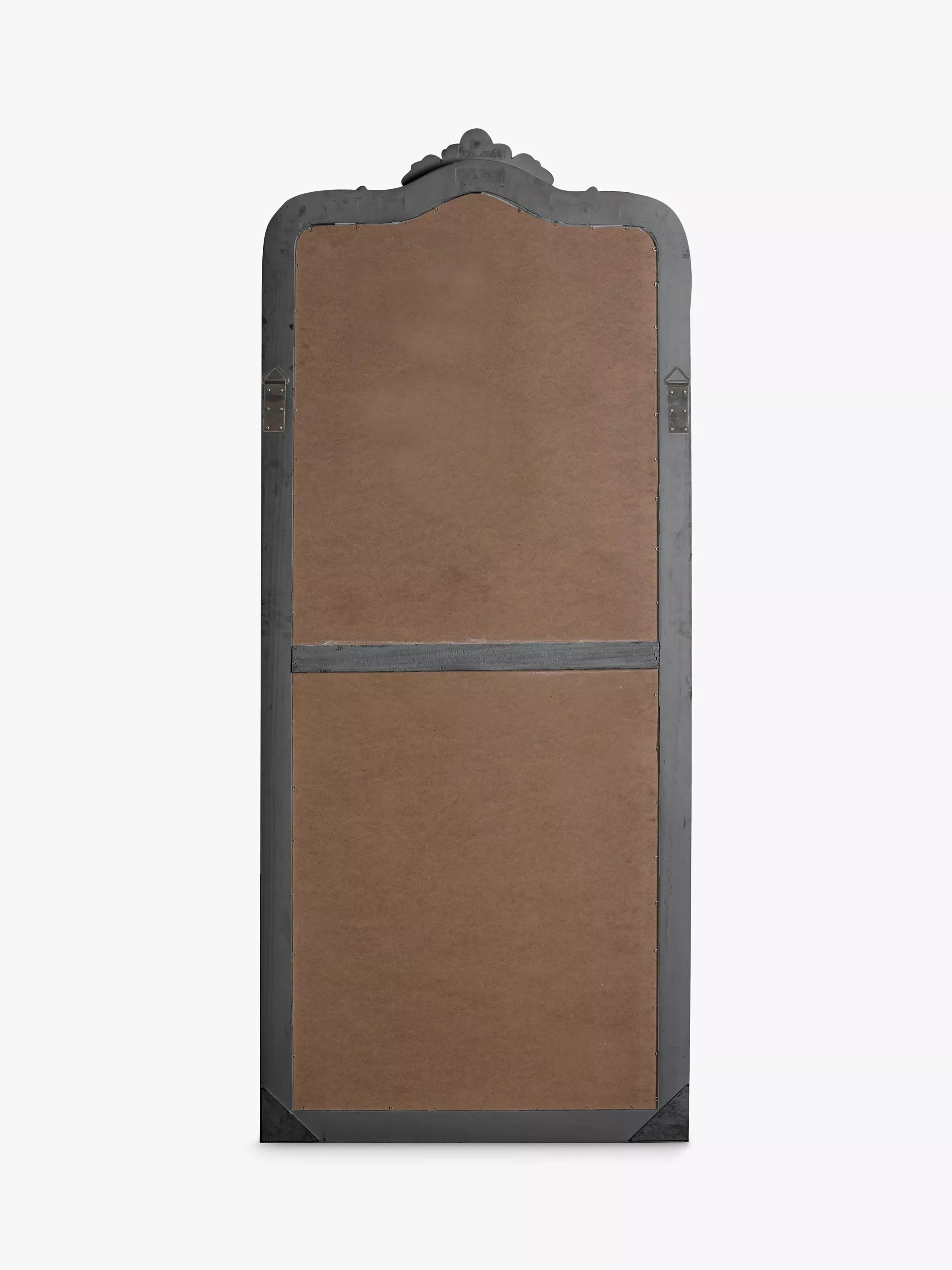 Gallery Direct Carey ornate wall mirror 190x80cm (British brand)