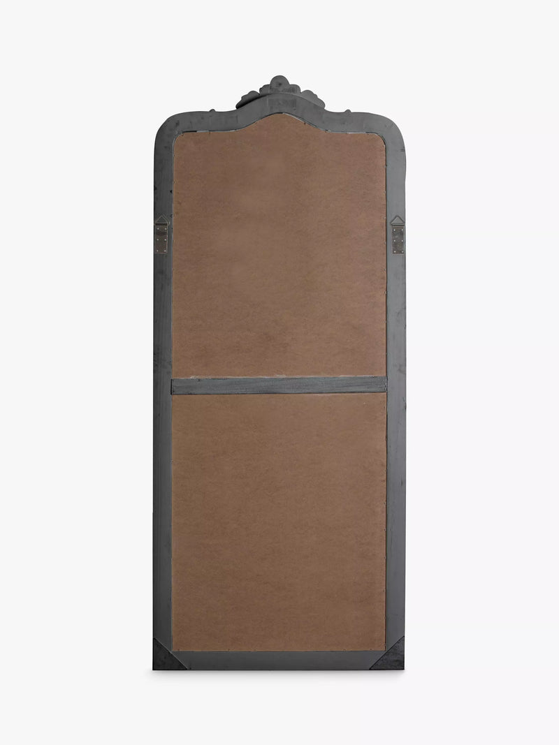 Gallery Direct Carey ornate wall mirror 190x80cm (British brand)