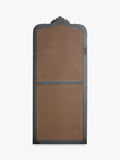Gallery Direct Carey ornate wall mirror 190x80cm (British brand)