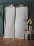 Gallery Direct Carey ornate wall mirror 190x80cm (British brand)