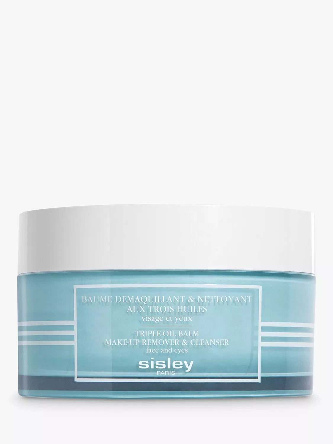 Sisley triple oil balm cleanser 130ml (British brand)