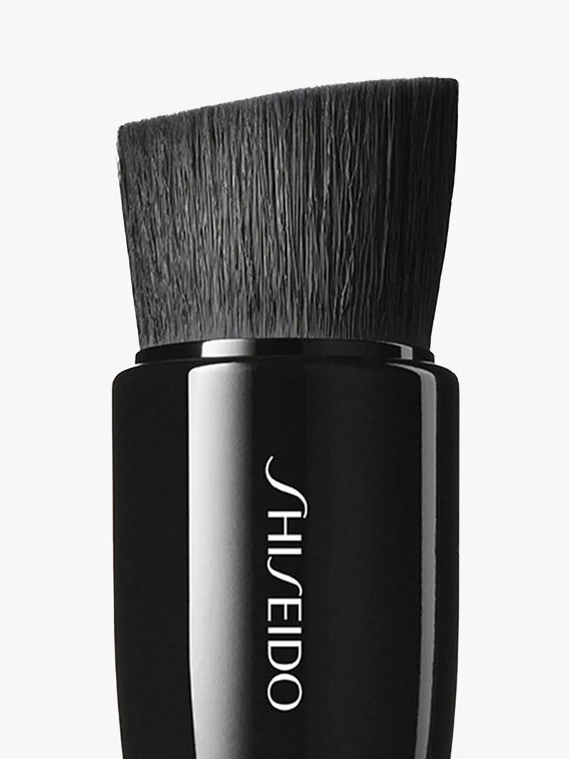 Shiseido Hasu Fude Foundation Brush (British brand)