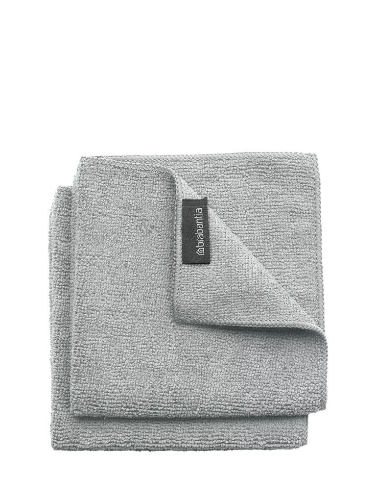 Brabantia Microfibre Dish Cloths, Set of 2