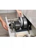Joseph Joseph expanding cookware pan and lid organiser, UK version