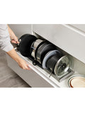 Joseph Joseph expanding cookware pan and lid organiser, UK version