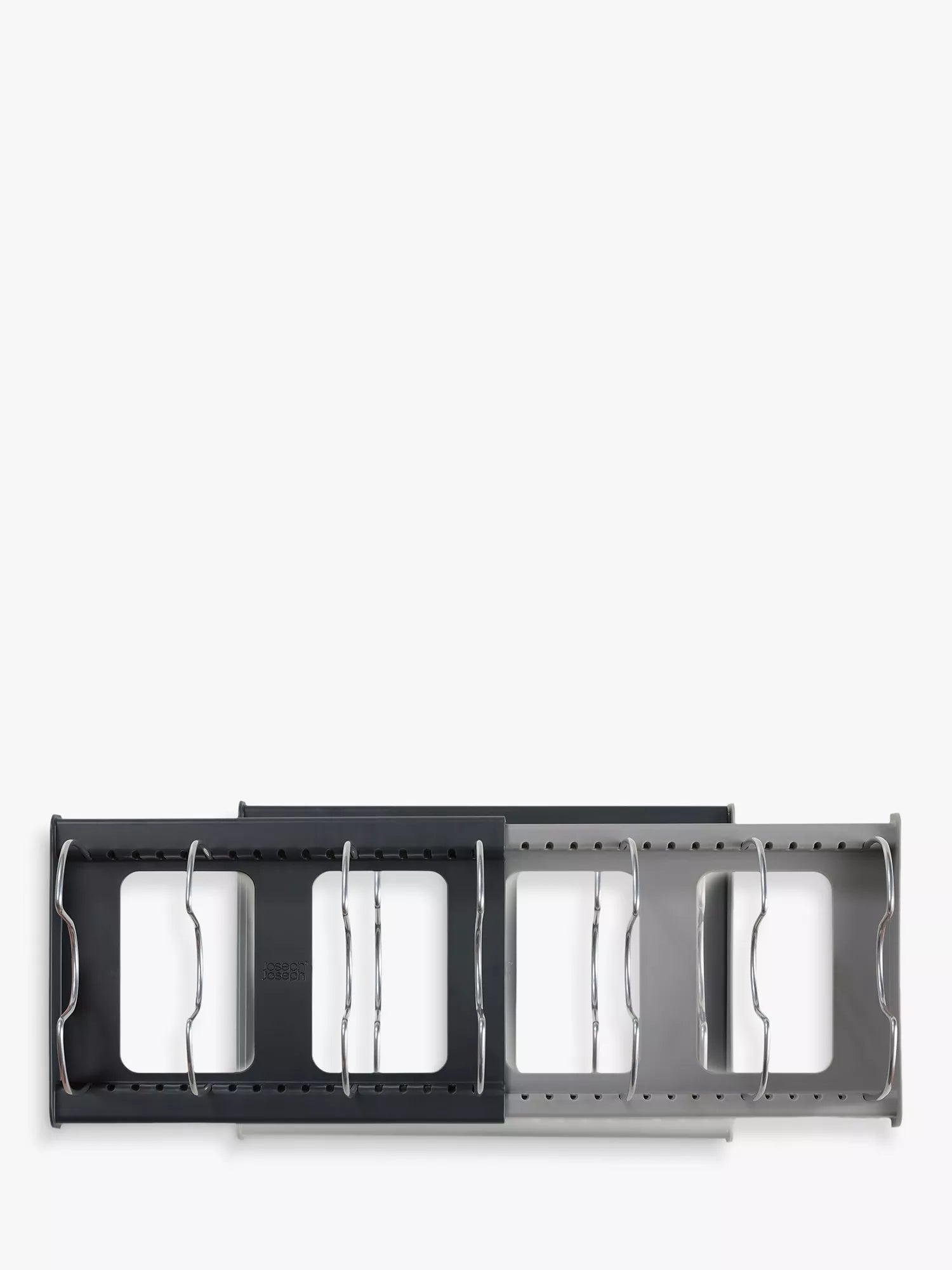 Joseph Joseph expanding cookware pan and lid organiser, UK version