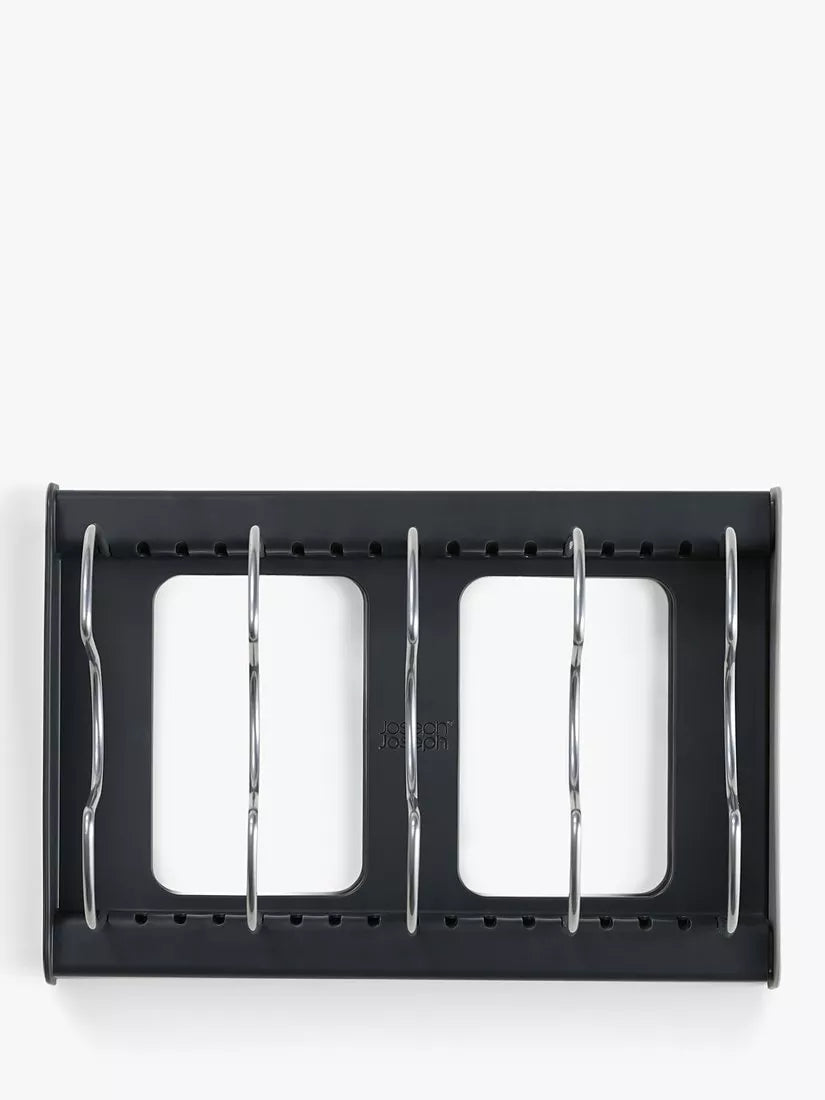 Joseph Joseph expanding cookware pan and lid organiser, UK version