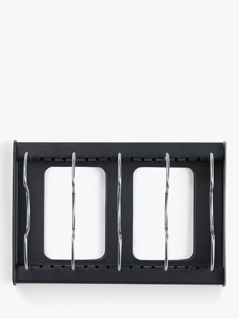 Joseph Joseph expanding cookware pan and lid organiser, UK version