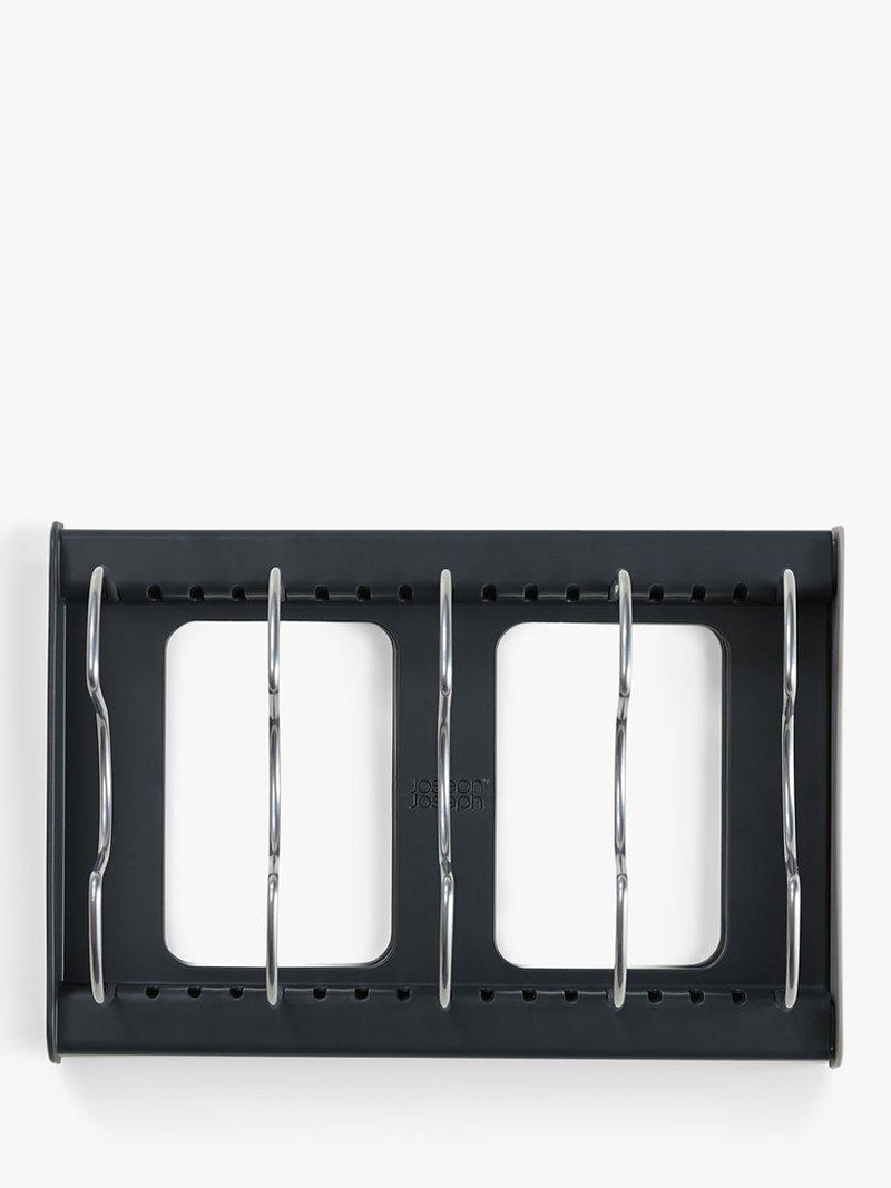 Joseph Joseph expanding cookware pan and lid organiser, UK version