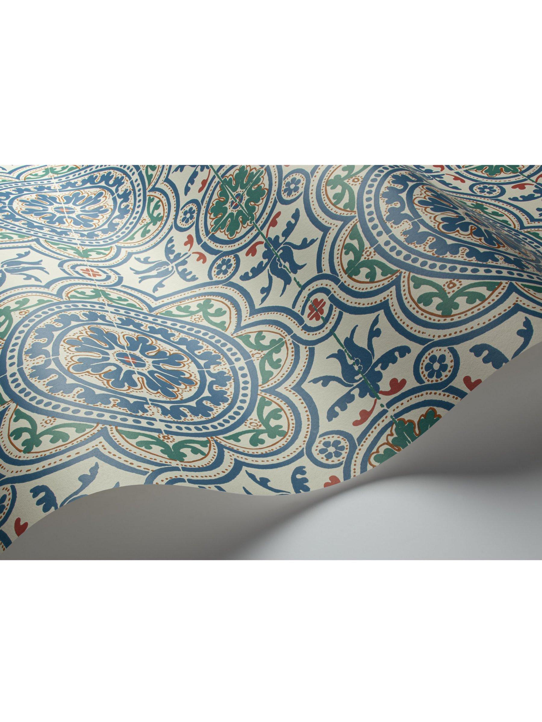 Cole & Son Piccadilly wallpaper L10m x W53cm classic tile print (British brand)