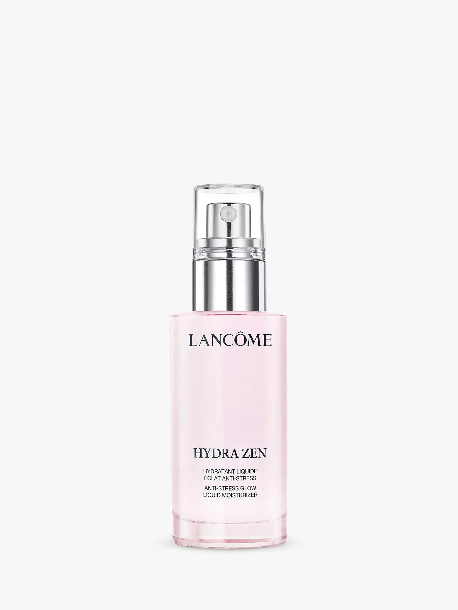 Lancôme Hydra Zen anti-stress glow liquid moisturiser 50ml, imported from the UK