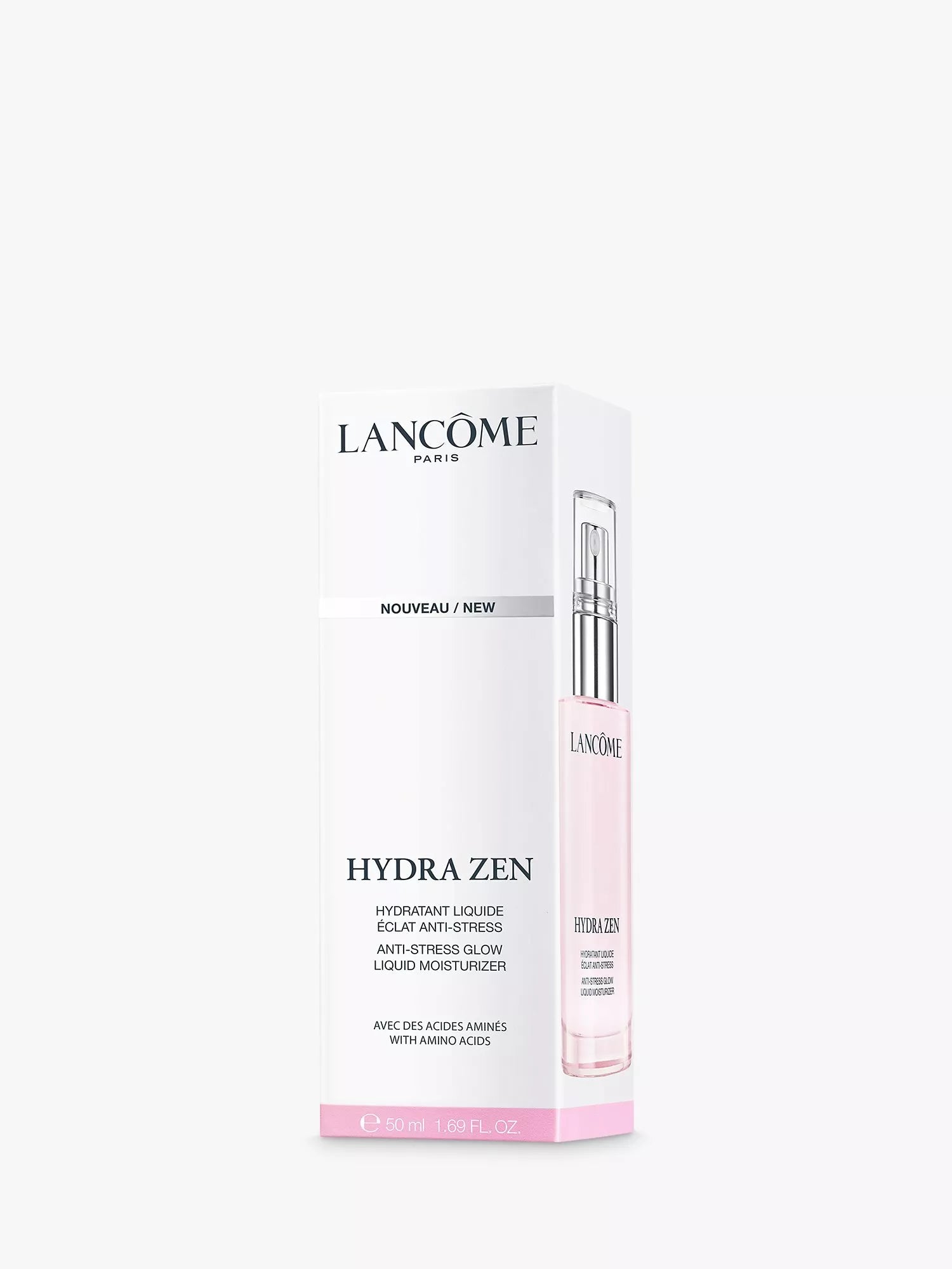 Lancôme Hydra Zen Anti-Stress Glow moisturiser 50ml, UK version