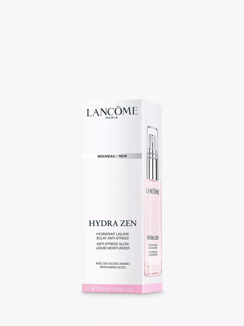 Lancôme Hydra Zen Anti-Stress Glow moisturiser 50ml, UK version