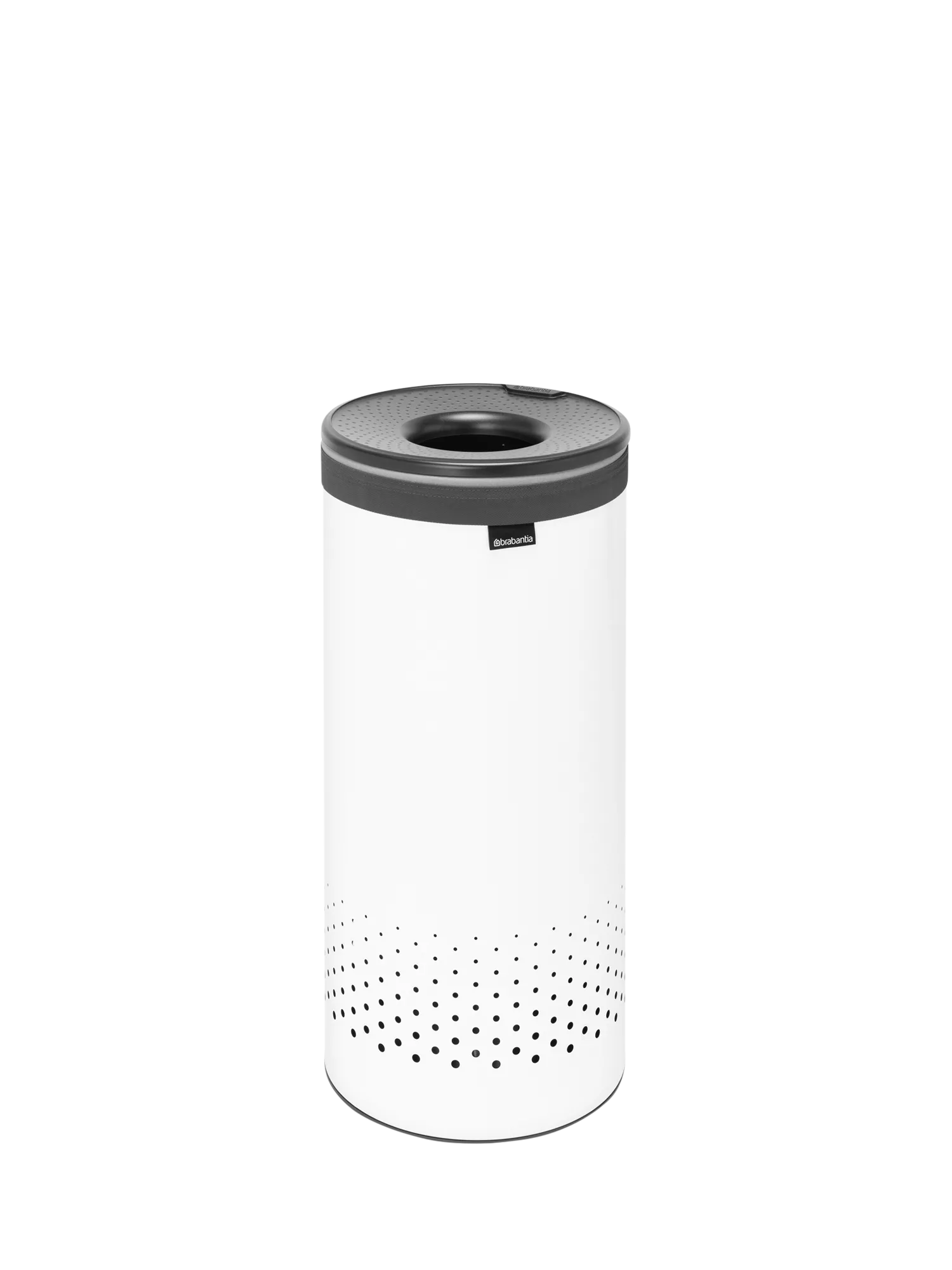 Brabantia laundry bin 35L steel design, UK version