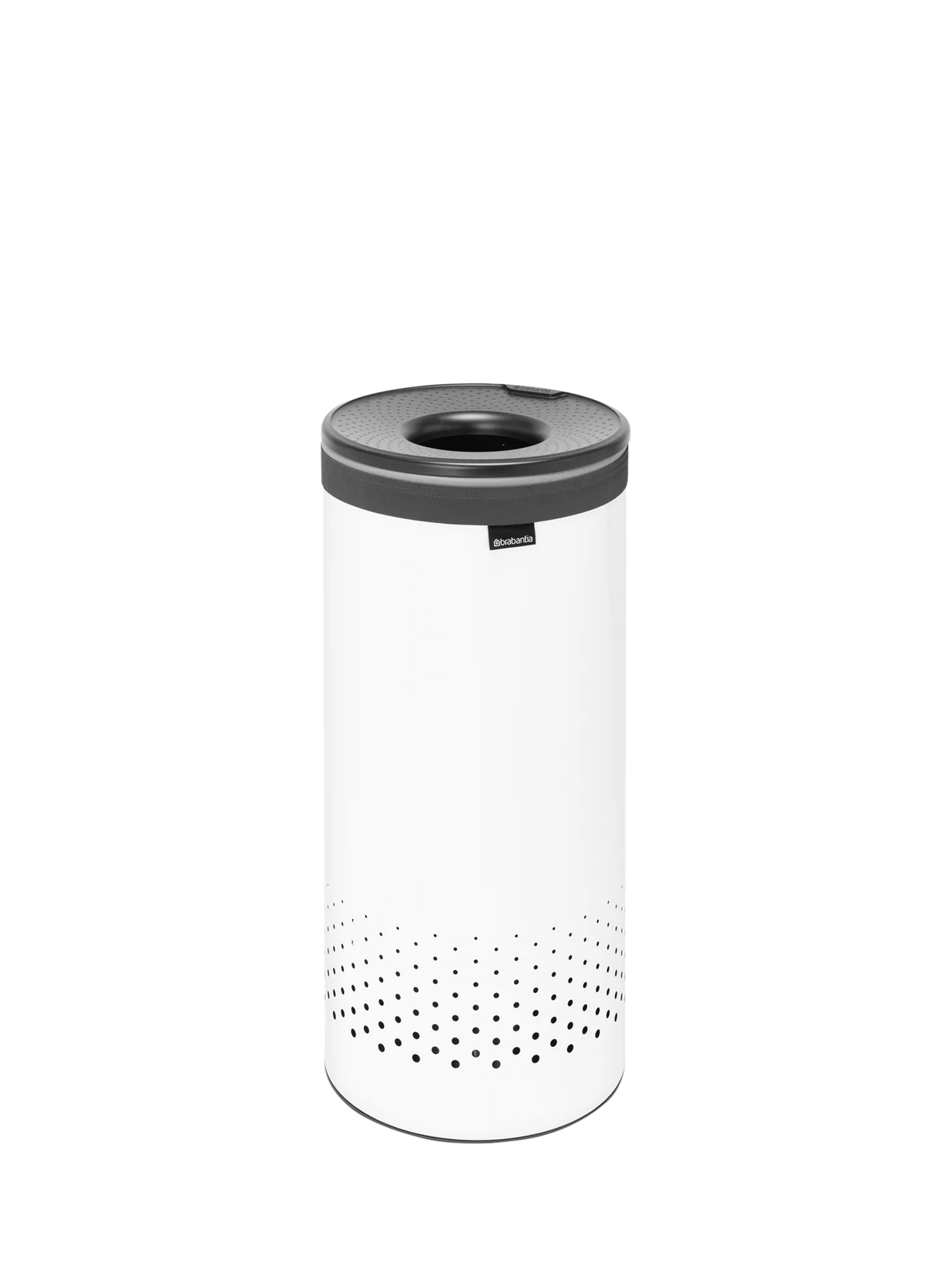 Brabantia laundry bin 35L steel design, UK version