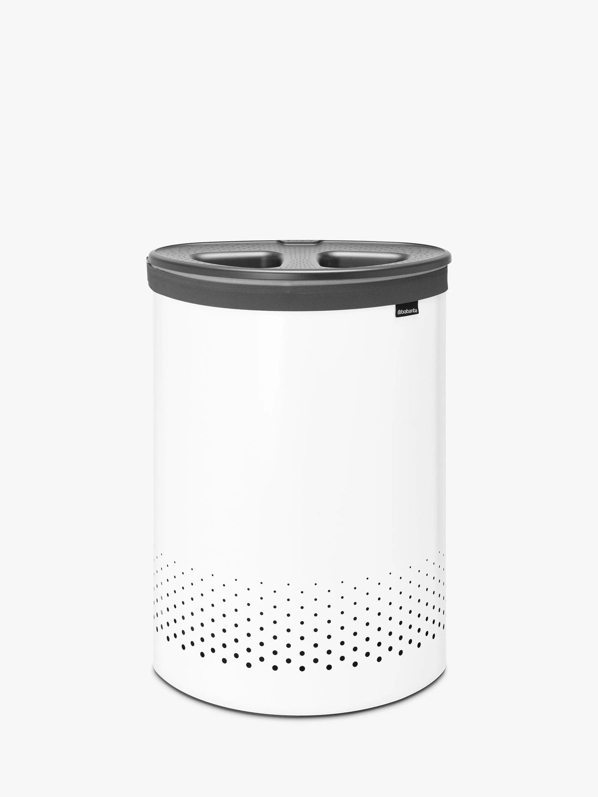 Brabantia Selector laundry bin 55L, imported from the UK