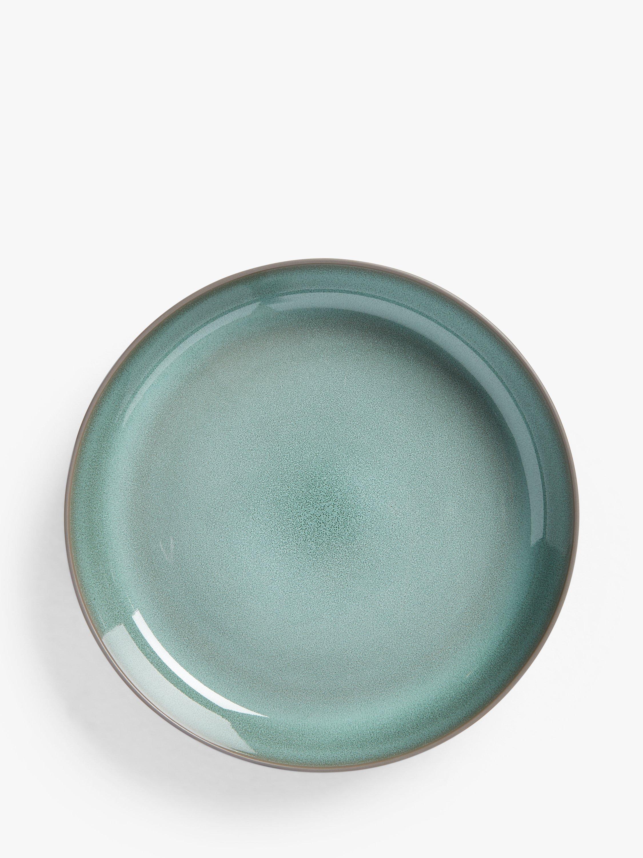 John Lewis reactive glaze stoneware pasta bowl 23.3cm, UK version