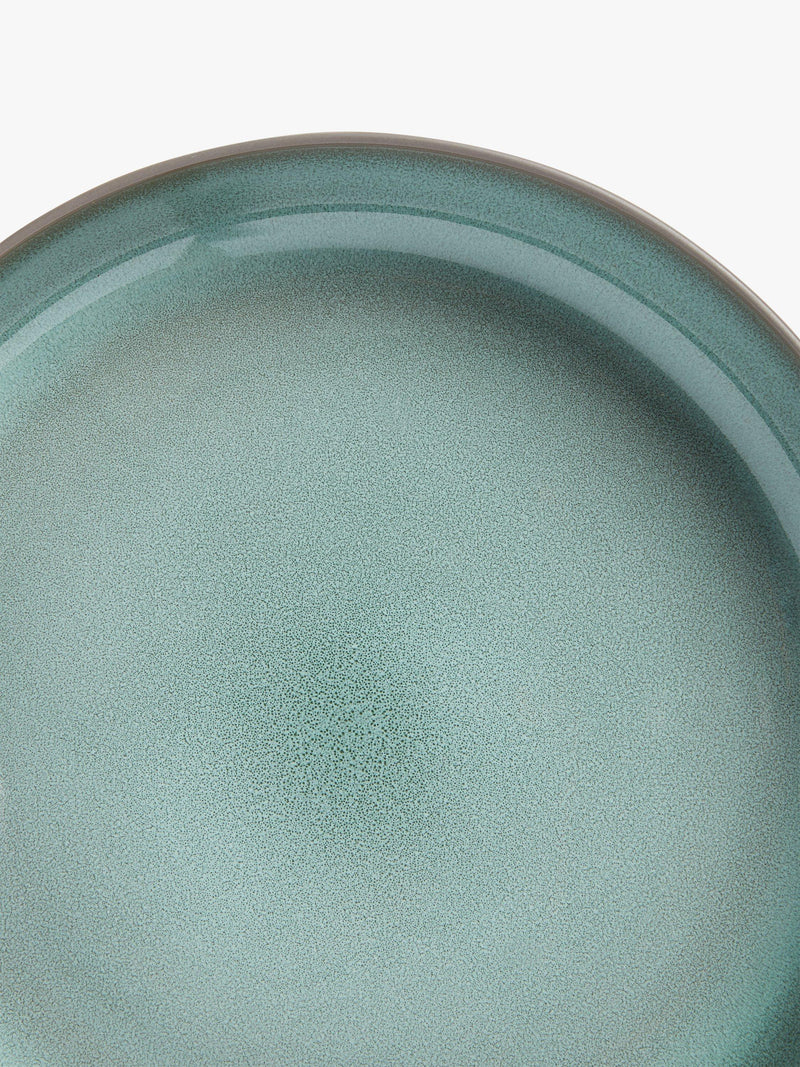 John Lewis reactive glaze stoneware pasta bowl 23.3cm, UK version