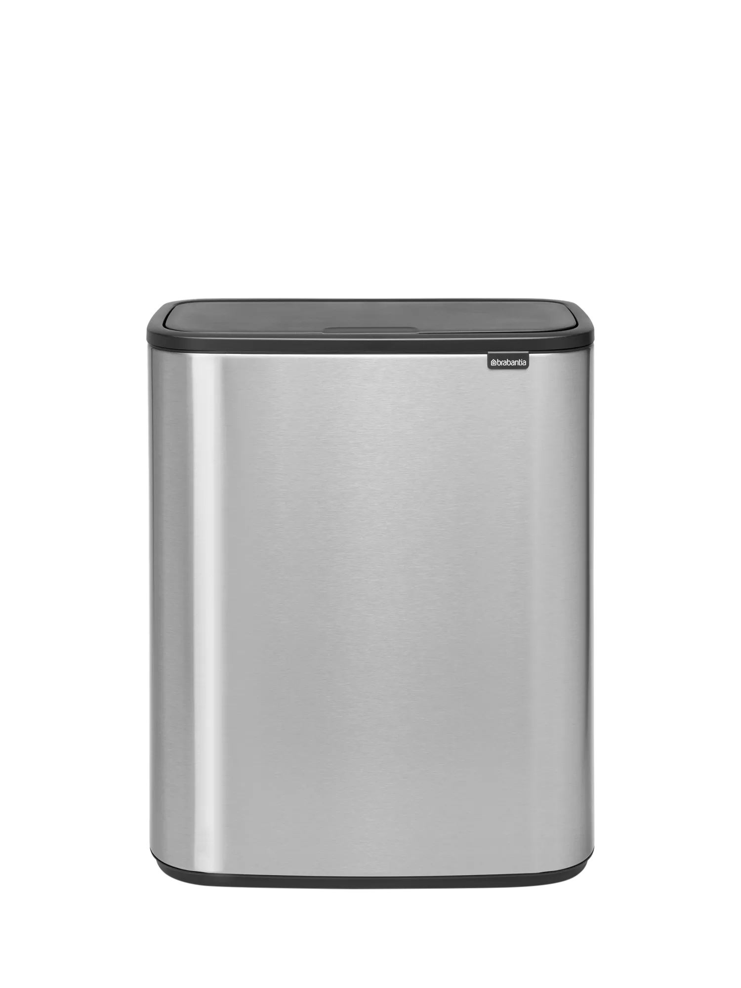 Brabantia Bo Recycling Touch Bin 2x 30L
