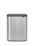 Brabantia Bo Recycling Touch Bin 2x 30L