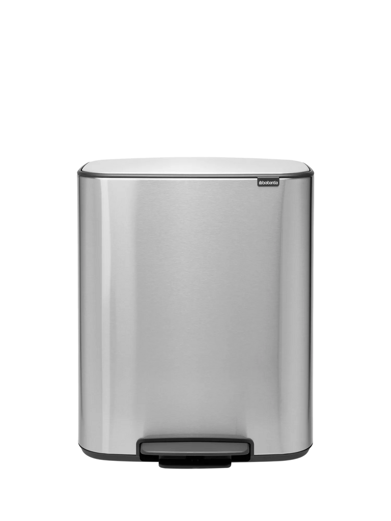 Brabantia Bo Pedal Bin, 60L