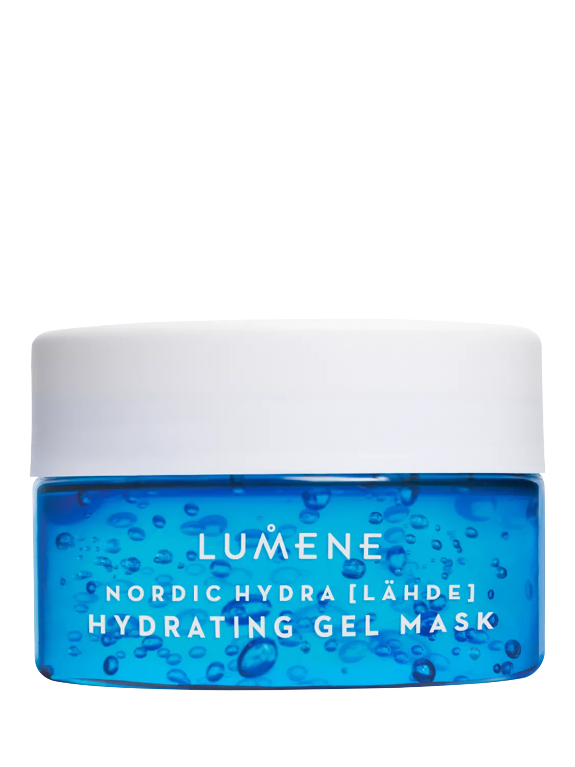 Lumene Nordic Hydra Oxygen Recovery gel mask 150ml, UK version