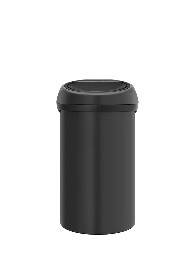 Brabantia Touch Bin Mineral Kitchen Bin 60L