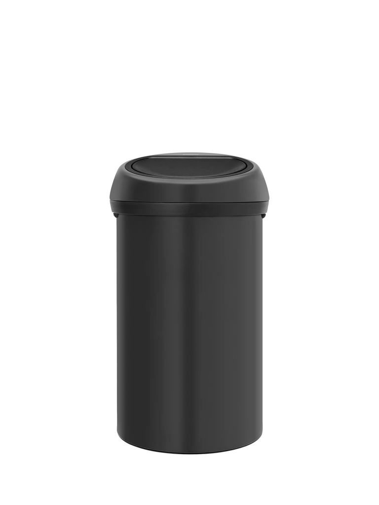 Brabantia Touch Bin, 60L, Mineral