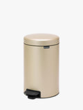 Brabantia newIcon Pedal Bin 12L - British product