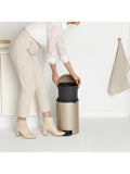 Brabantia newIcon Pedal Bin 12L - British product