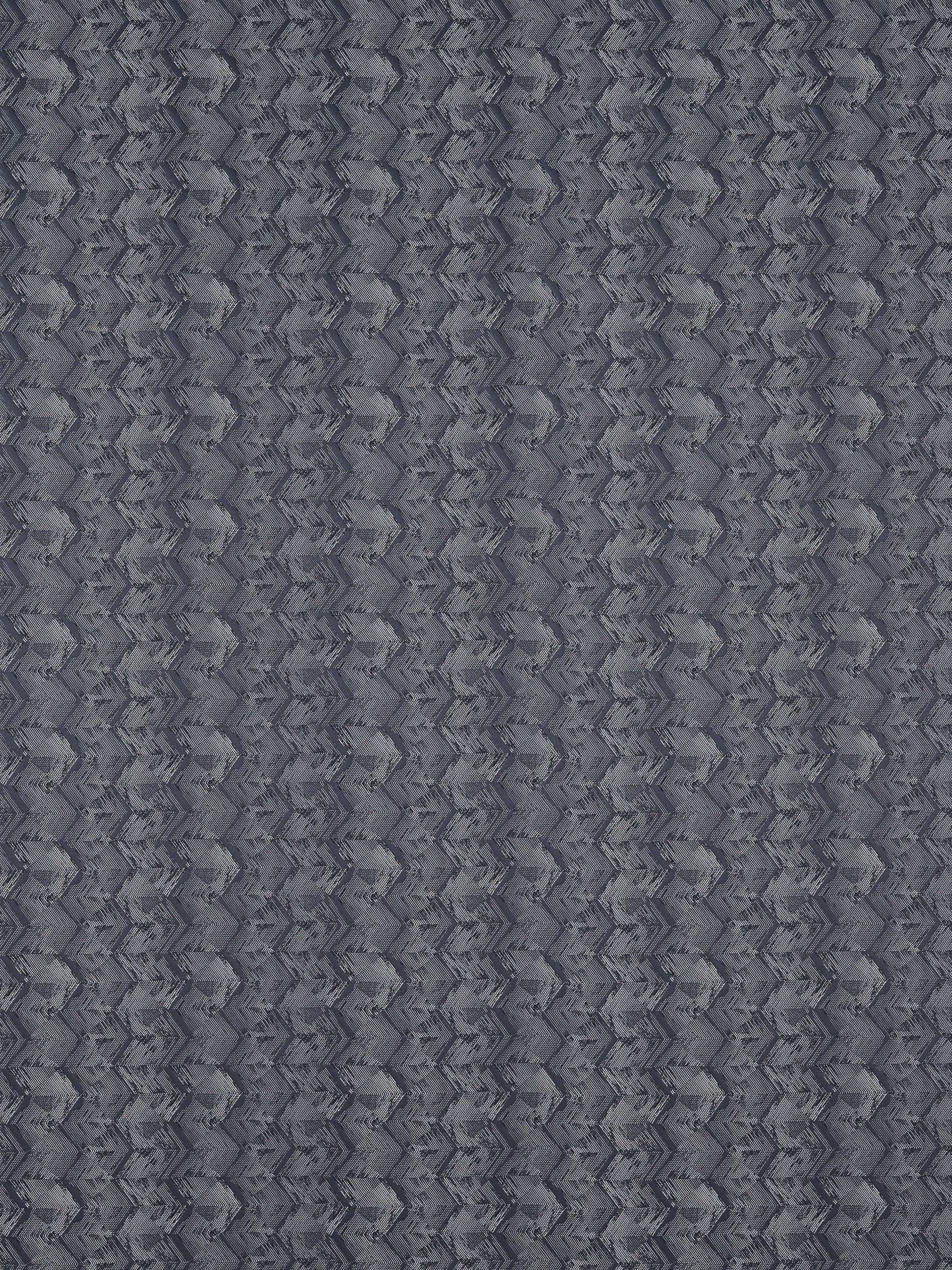 Harlequin Tanabe geometric furnishing fabric - British product