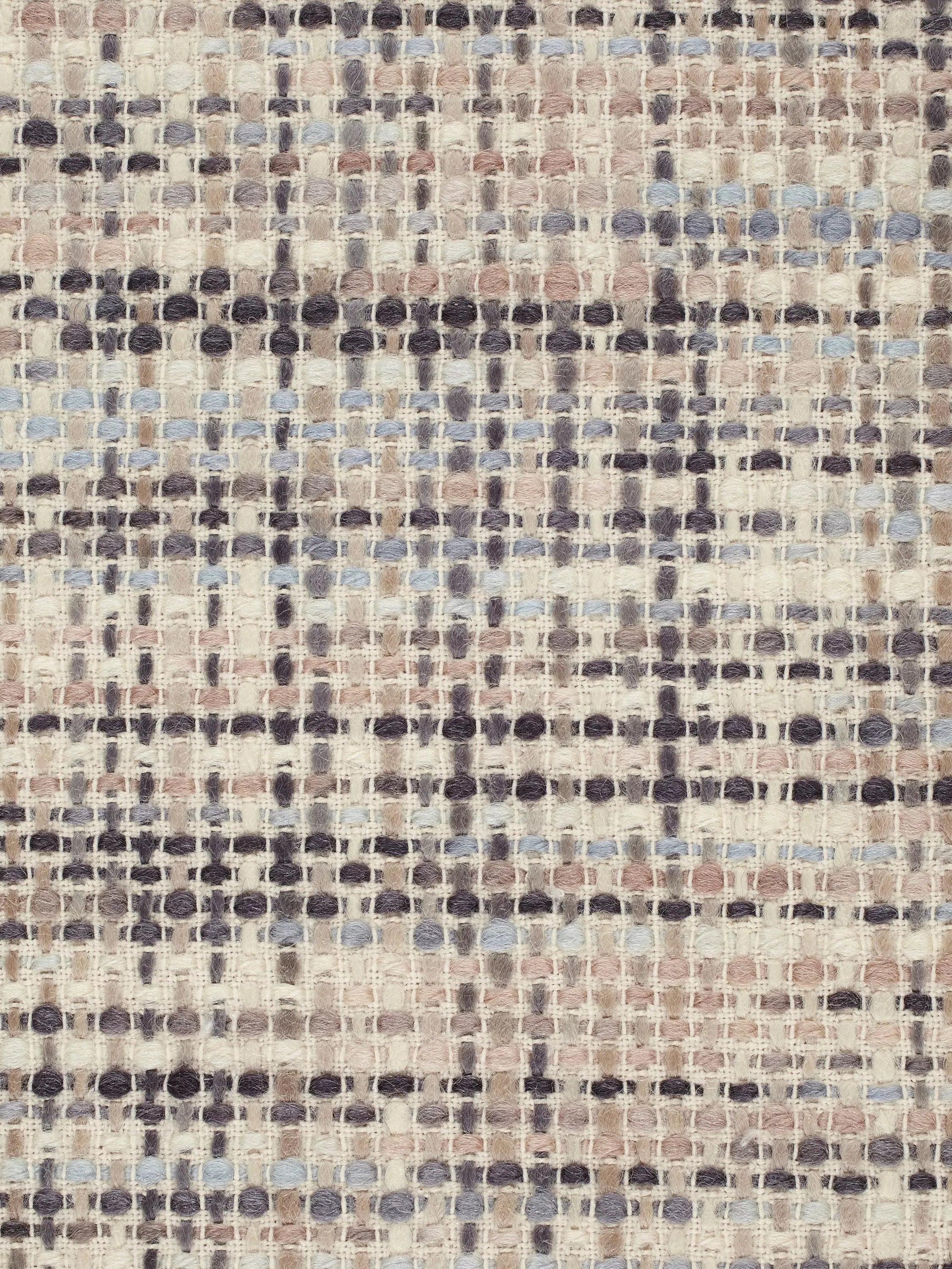 Harlequin Cestino Check Tweed Furnishing Fabric, 130cm