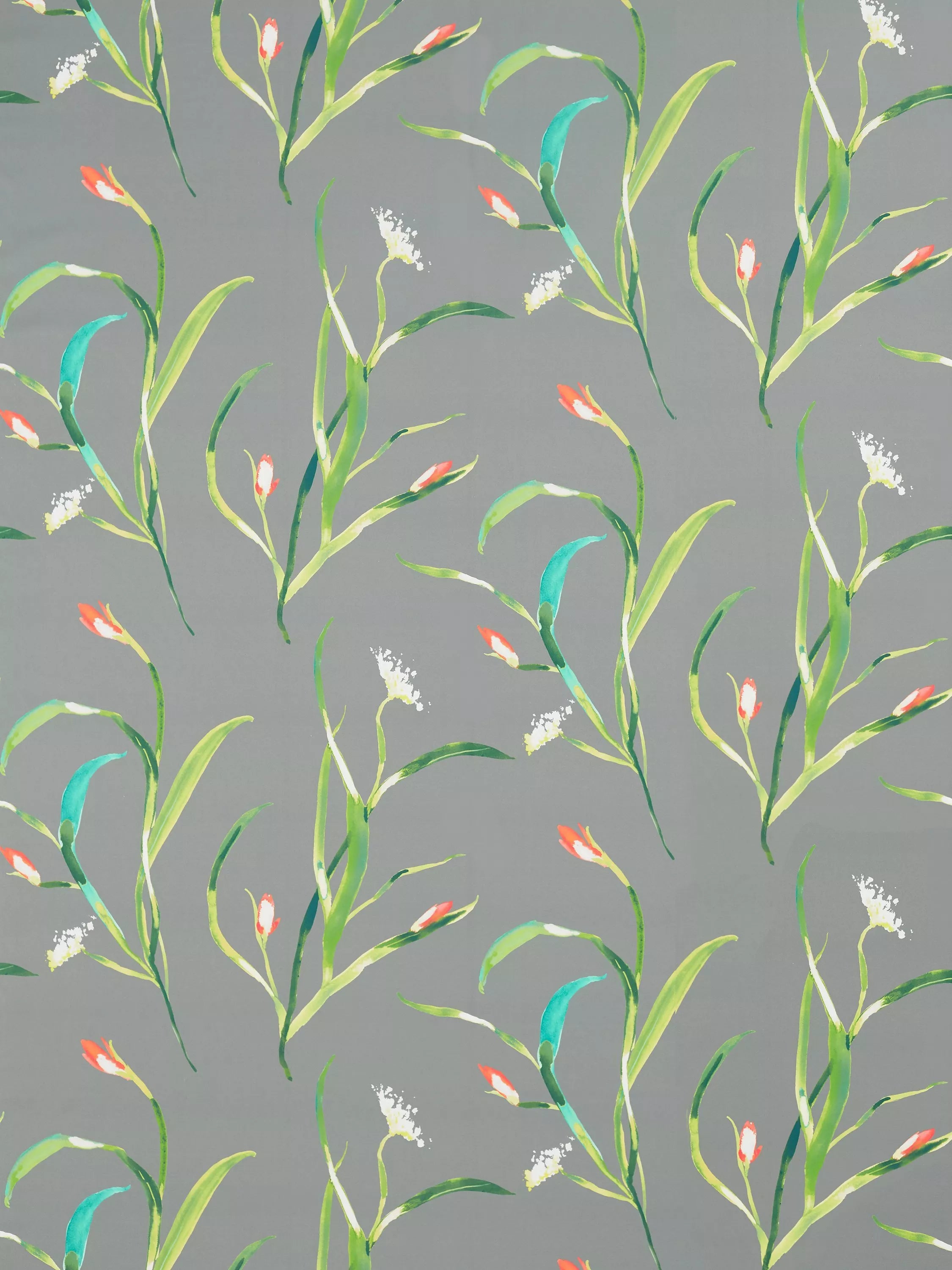 Harlequin Saona furnishing fabric floral pattern, imported from the UK